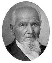 Joseph Aime Bunot (1828 - 1914) Profile